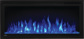 Napoleon Entice 36" Electric Linear Fireplace (NEFL36CFH)